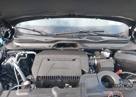 2026 Honda Passport Awd Trailsport Elite/Awd Trailsport Elite Blackout from USA, damaged, VIN 5FNYF9H80TB012011